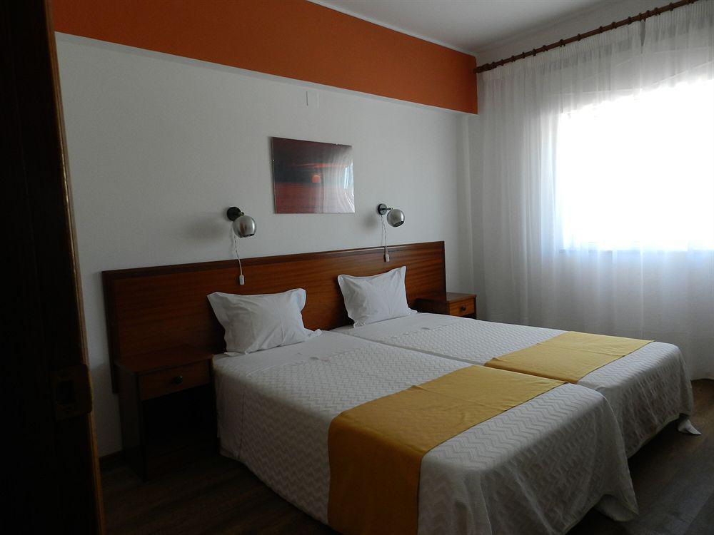 Edificio Novo Rosamar Al Hotel ซิลเวส ภายนอก รูปภาพ