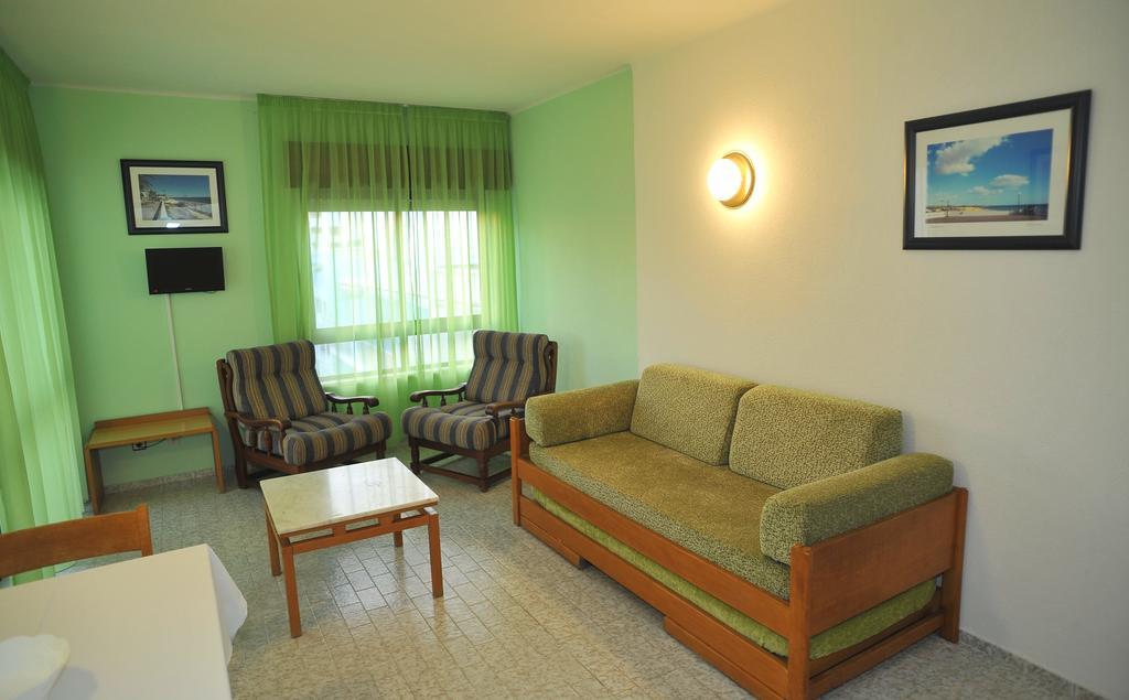 Edificio Novo Rosamar Al Hotel ซิลเวส ภายนอก รูปภาพ