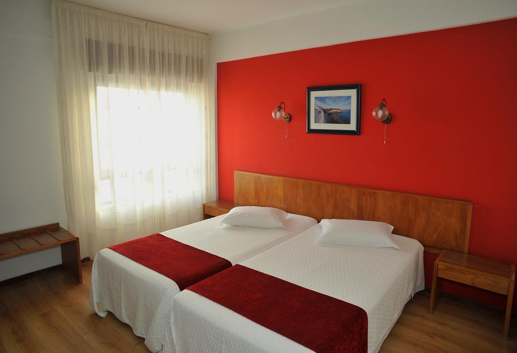 Edificio Novo Rosamar Al Hotel ซิลเวส ภายนอก รูปภาพ