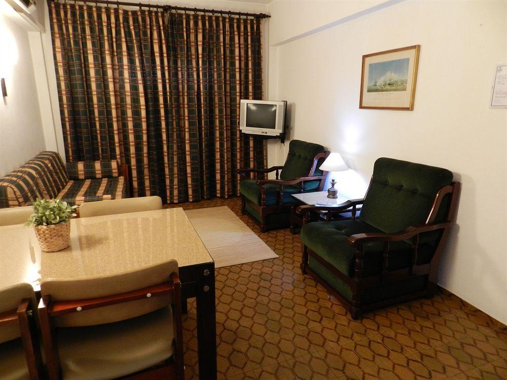 Edificio Novo Rosamar Al Hotel ซิลเวส ภายนอก รูปภาพ